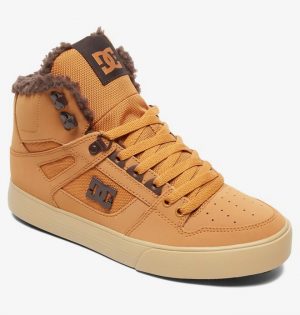 Высокие зимние ботинки Pure WNT DC Shoes