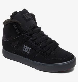 Высокие зимние ботинки Pure WNT DC Shoes