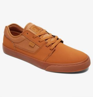 Кожаные кеды Tonik DC Shoes