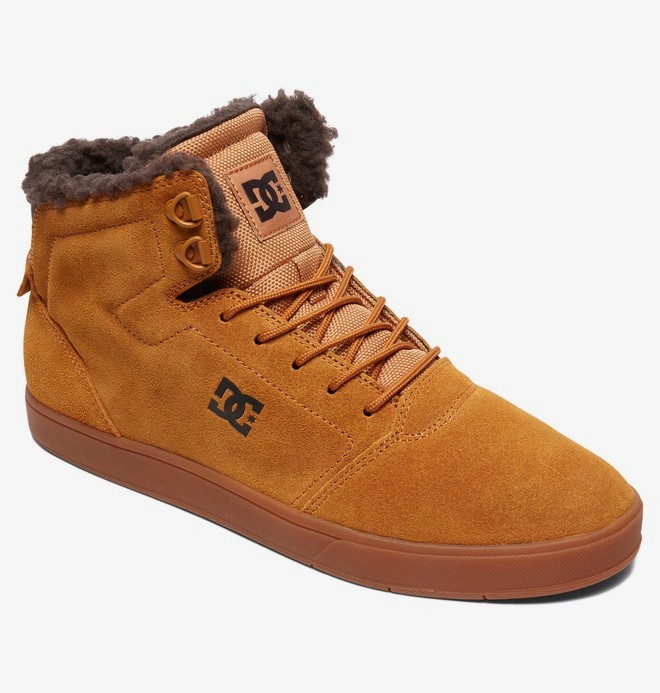 Высокие зимние кеды Crisis WNT DC Shoes Высокие зимние кеды Crisis WNT DC Shoes
