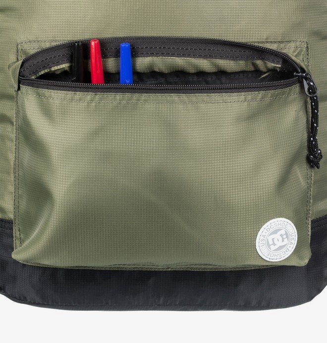 Рюкзак среднего размера Backstack 18.5L DC Shoes Рюкзак среднего размера Backstack 18.5L DC Shoes