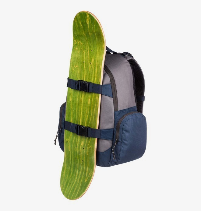Рюкзак среднего размера Lock Clocker 25L DC Shoes Рюкзак среднего размера Lock Clocker 25L DC Shoes