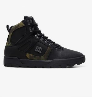Высокие зимние ботинки Pure WNT DC Shoes Высокие зимние ботинки Pure WNT DC Shoes