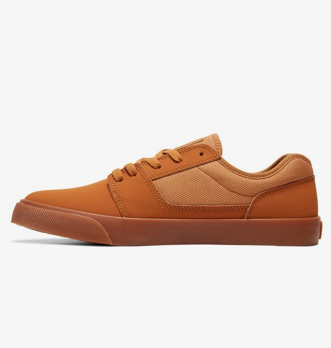 Кожаные кеды Tonik DC Shoes Кожаные кеды Tonik DC Shoes