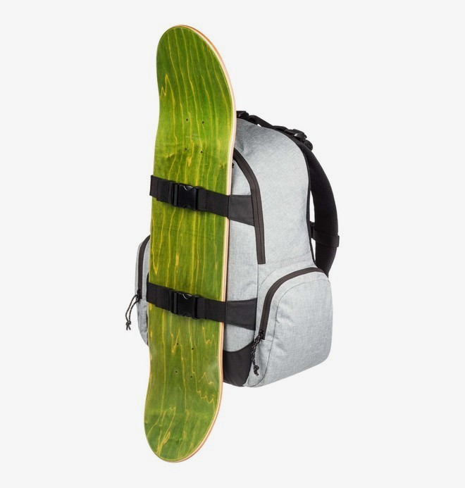 Рюкзак среднего размера Lock Clocker 25L DC Shoes Рюкзак среднего размера Lock Clocker 25L DC Shoes