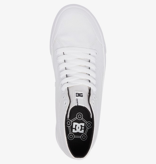 Женские высокие кеды Evan HI Zero TX DC Shoes Женские высокие кеды Evan HI Zero TX DC Shoes