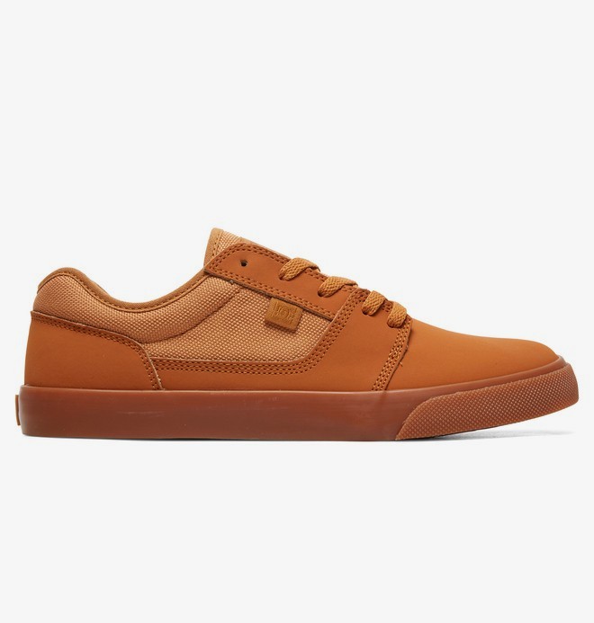 Кожаные кеды Tonik DC Shoes Кожаные кеды Tonik DC Shoes