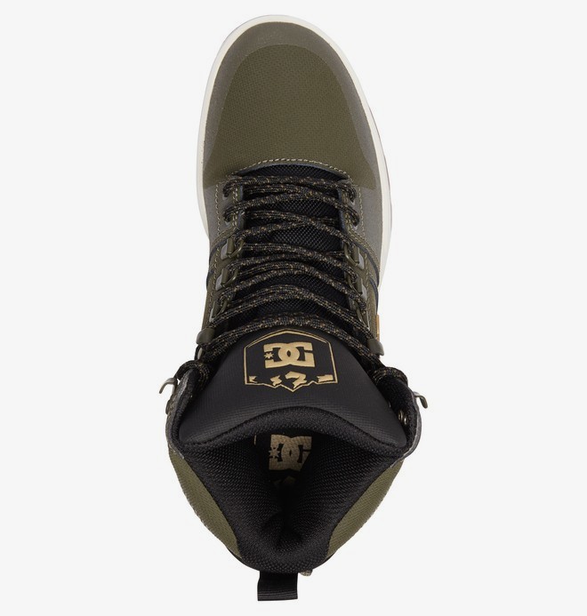 Высокие зимние ботинки Pure WNT DC Shoes Высокие зимние ботинки Pure WNT DC Shoes