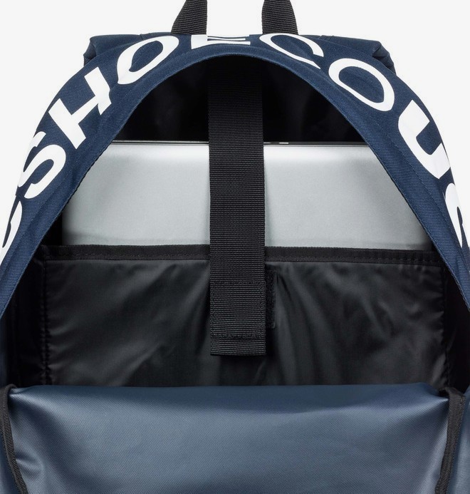 Рюкзак среднего размера Backsider 18.5L DC Shoes Рюкзак среднего размера Backsider 18.5L DC Shoes