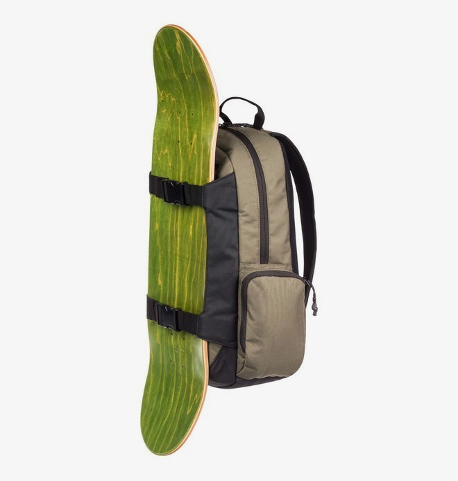 Большой рюкзак Chalkers 28L DC Shoes Большой рюкзак Chalkers 28L DC Shoes