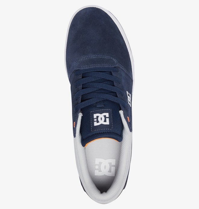 Кожаные кеды Crisis DC Shoes Кожаные кеды Crisis DC Shoes