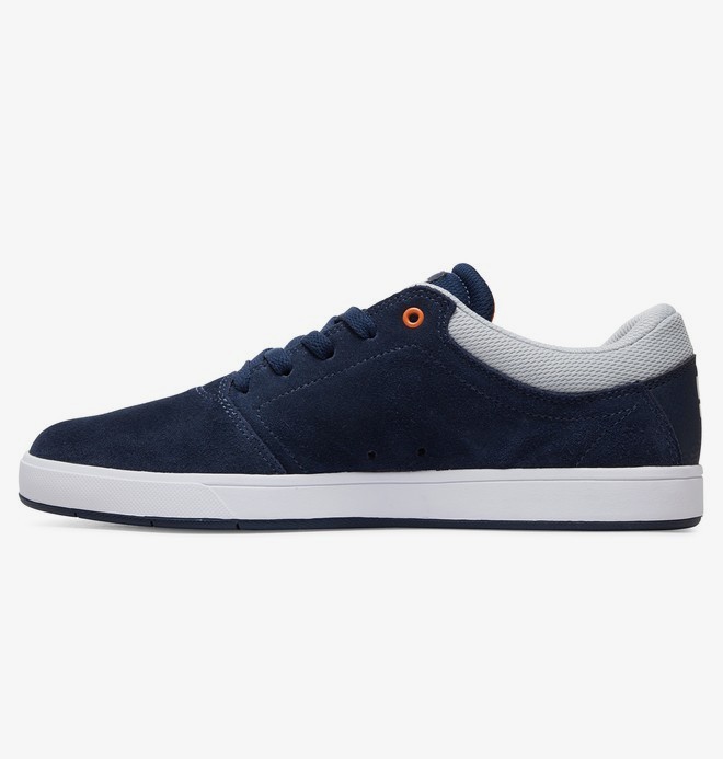 Кожаные кеды Crisis DC Shoes Кожаные кеды Crisis DC Shoes