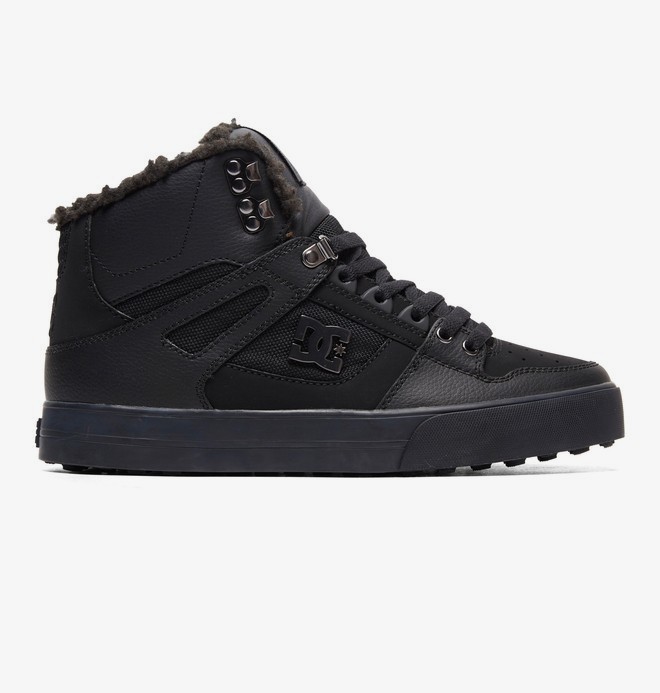 Высокие зимние ботинки Pure WNT DC Shoes Высокие зимние ботинки Pure WNT DC Shoes