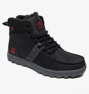 Зимние ботинки Woodland DC Shoes