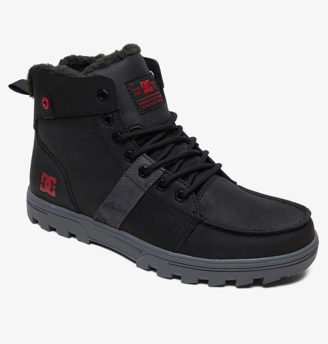 Зимние ботинки Woodland DC Shoes Зимние ботинки Woodland DC Shoes