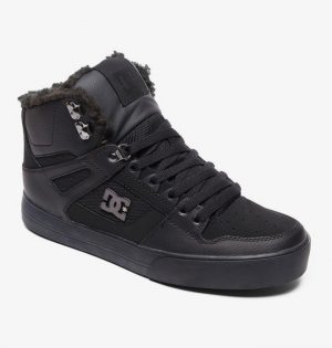Высокие зимние ботинки Pure WNT DC Shoes