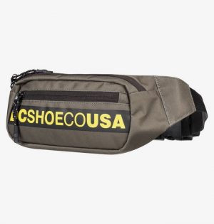 Сумка на пояс Zachers DC Shoes