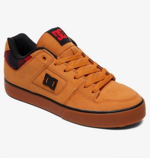 Утепленные кеды Pure WNT DC Shoes