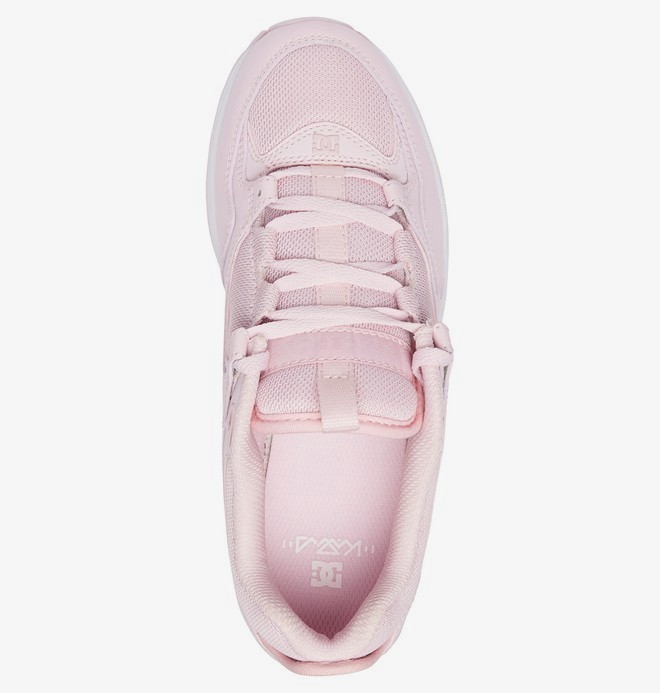Женские кожаные кроссовки Kalis Lite DC Shoes Женские кожаные кроссовки Kalis Lite DC Shoes
