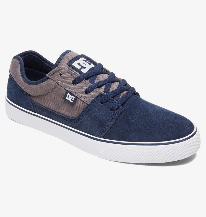 Кожаные кеды Tonik DC Shoes Кожаные кеды Tonik DC Shoes