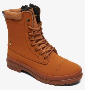 Женские высокие зимние ботинки Amnesti WNT DC Shoes