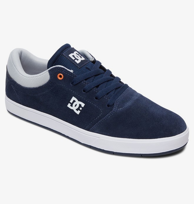 Кожаные кеды Crisis DC Shoes Кожаные кеды Crisis DC Shoes