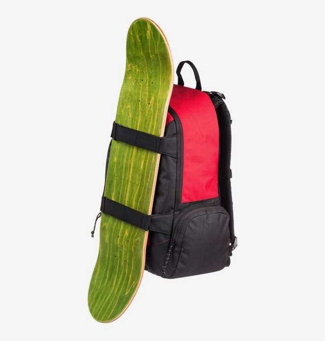 Рюкзак среднего размера The Breed 26L DC Shoes Рюкзак среднего размера The Breed 26L DC Shoes