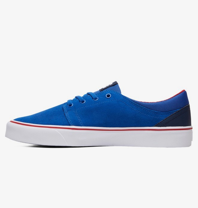 Замшевые кеды Trase DC Shoes Замшевые кеды Trase DC Shoes