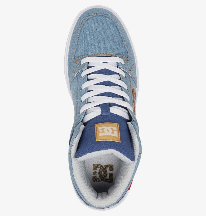 Женские кеды University Plus TX SE DC Shoes Женские кеды University Plus TX SE DC Shoes