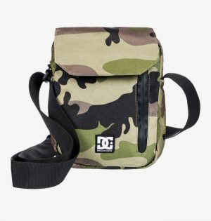 Сумка через плечо Starcher 2.5L DC Shoes Сумка через плечо Starcher 2.5L DC Shoes