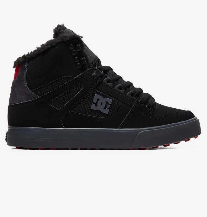Высокие зимние ботинки Pure WNT DC Shoes Высокие зимние ботинки Pure WNT DC Shoes