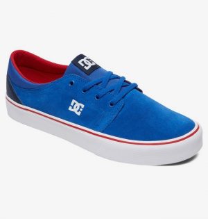 Замшевые кеды Trase DC Shoes