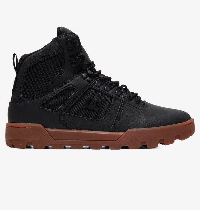 Высокие зимние ботинки Pure WNT DC Shoes Высокие зимние ботинки Pure WNT DC Shoes