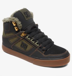 Высокие зимние ботинки Pure WNT DC Shoes
