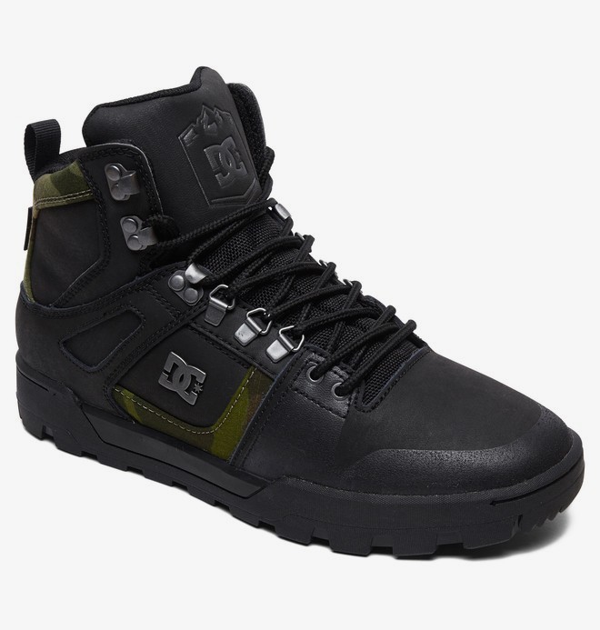 Высокие зимние ботинки Pure WNT DC Shoes Высокие зимние ботинки Pure WNT DC Shoes