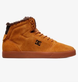 Высокие зимние кеды Crisis WNT DC Shoes Высокие зимние кеды Crisis WNT DC Shoes