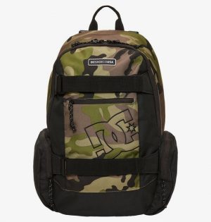 Рюкзак среднего размера The Breed 26L DC Shoes Рюкзак среднего размера The Breed 26L DC Shoes