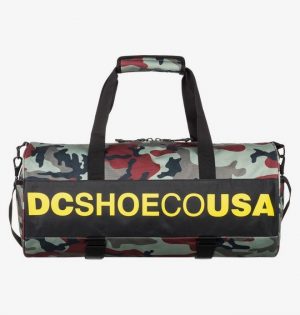 Большая сумка Hawker Duffle 45L DC Shoes Большая сумка Hawker Duffle 45L DC Shoes