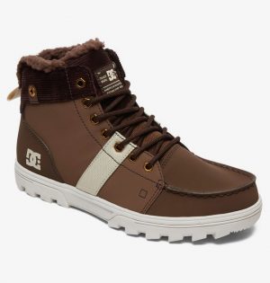 Зимние ботинки Woodland DC Shoes