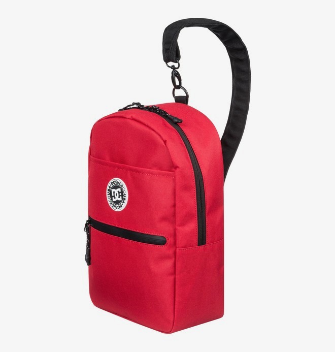 Сумка через плечо Fearless Sack 3.5L DC Shoes Сумка через плечо Fearless Sack 3.5L DC Shoes