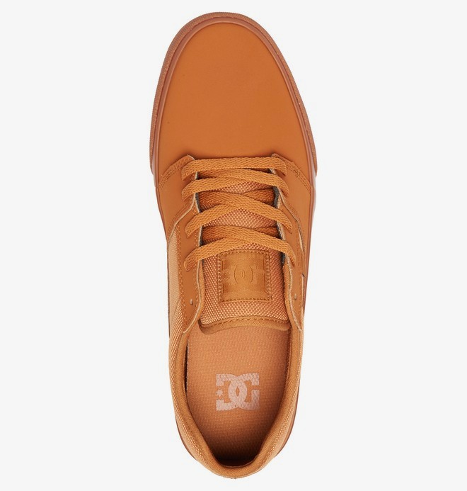 Кожаные кеды Tonik DC Shoes Кожаные кеды Tonik DC Shoes