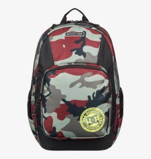 Рюкзак среднего размера The Locker 23L DC Shoes Рюкзак среднего размера The Locker 23L DC Shoes