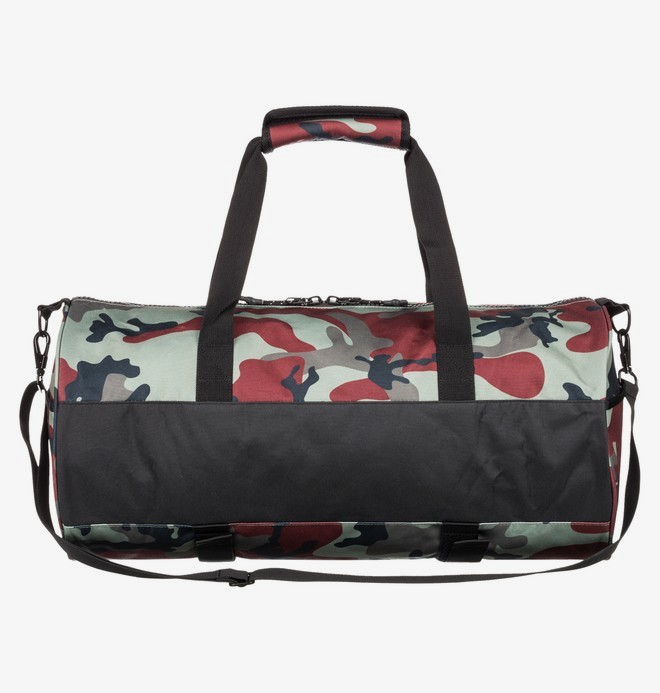 Большая сумка Hawker Duffle 45L DC Shoes Большая сумка Hawker Duffle 45L DC Shoes