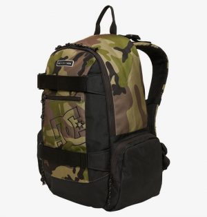 Рюкзак среднего размера The Breed 26L DC Shoes