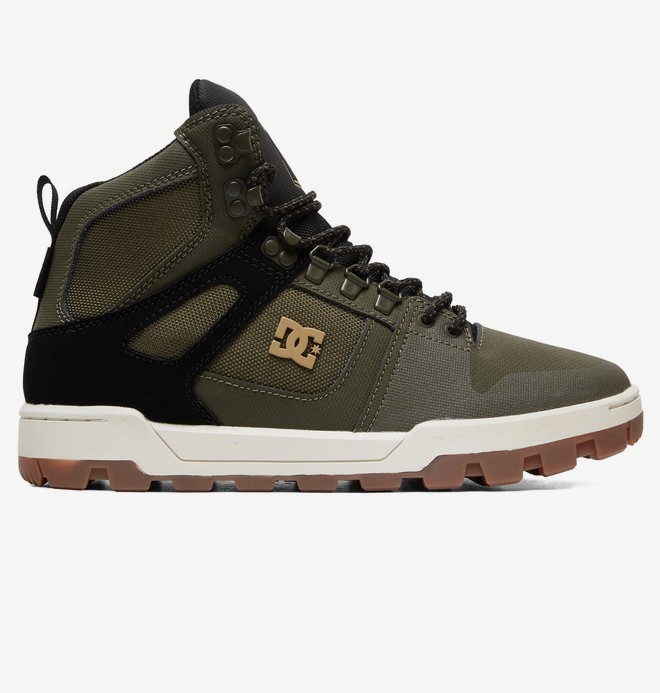 Высокие зимние ботинки Pure WNT DC Shoes Высокие зимние ботинки Pure WNT DC Shoes