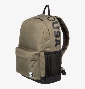 Рюкзак среднего размера Backsider 18.5L DC Shoes