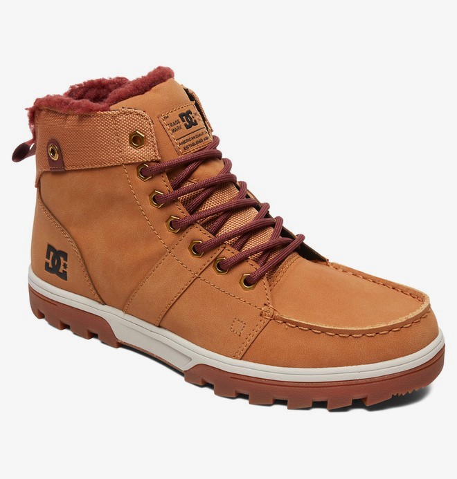 Зимние ботинки Woodland DC Shoes Зимние ботинки Woodland DC Shoes