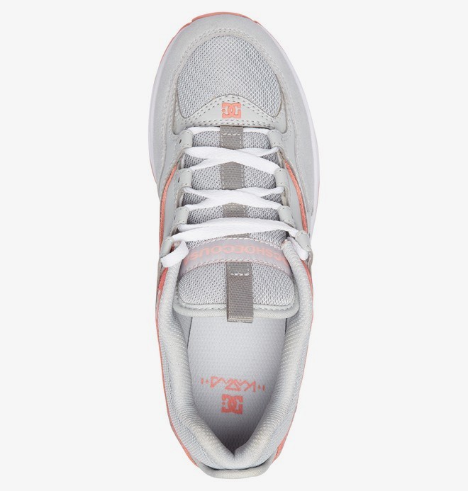 Женские кожаные кроссовки Kalis Lite DC Shoes Женские кожаные кроссовки Kalis Lite DC Shoes