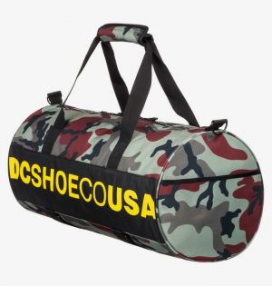 Большая сумка Hawker Duffle 45L DC Shoes