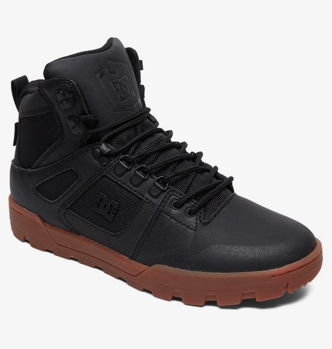 Высокие зимние ботинки Pure WNT DC Shoes Высокие зимние ботинки Pure WNT DC Shoes